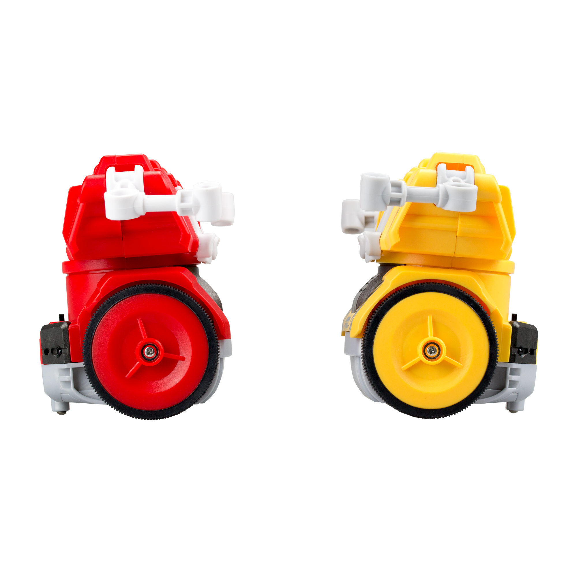 Robo Street Combat Battling Robots