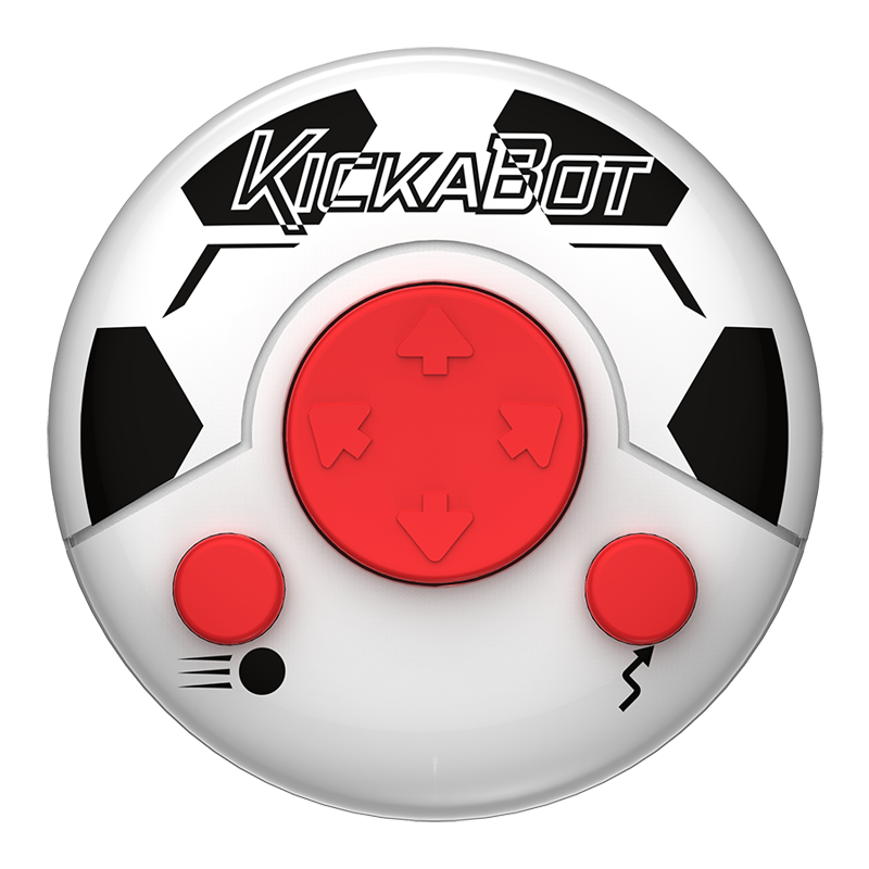 Kickabot 3 In 1 Robot Games Twin Pack