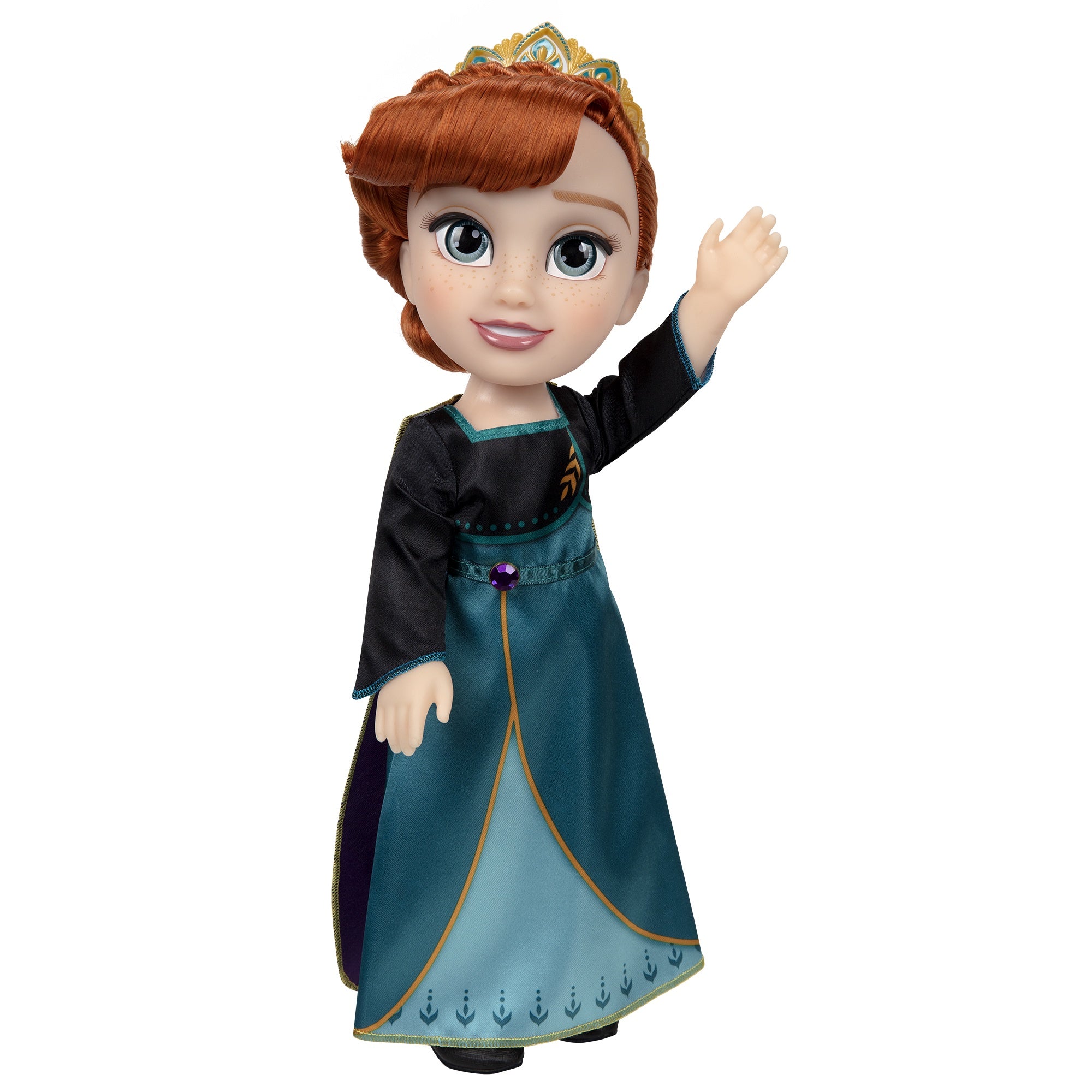 Disney Frozen Anna Toddler Doll