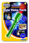 Brainstorm Outdoor Adventure Night Vision Torch