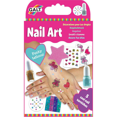 Galt Nail Art