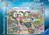 Ravensburger Grandad's Garden 500pc Jigsaw Puzzle