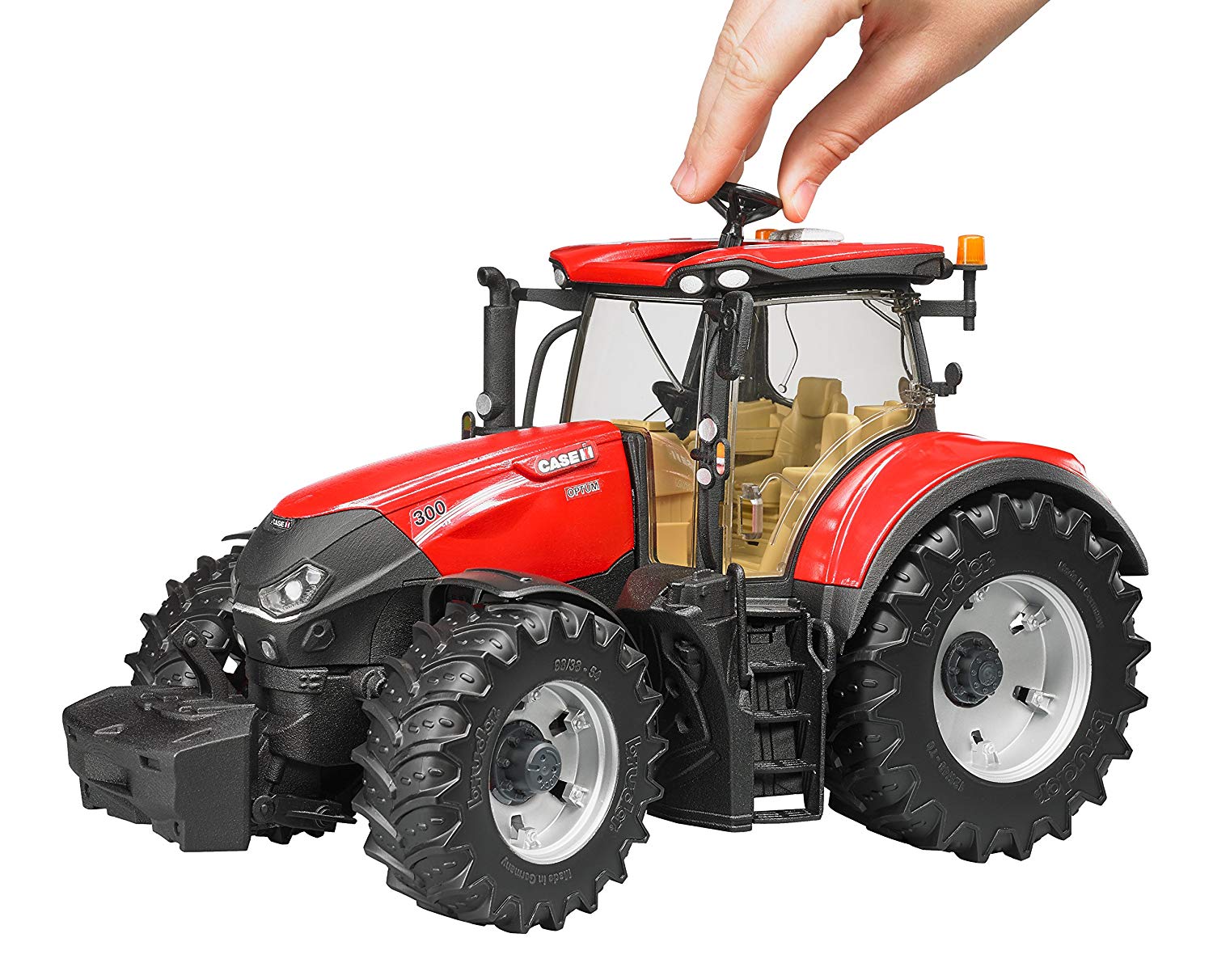 Bruder 03190 Case IH Optum 300 CVX