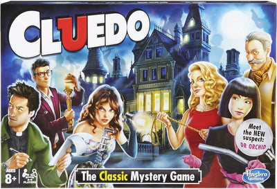 Cluedo Mystery Game