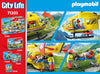Playmobil City Life 71203 Medical Helicopter