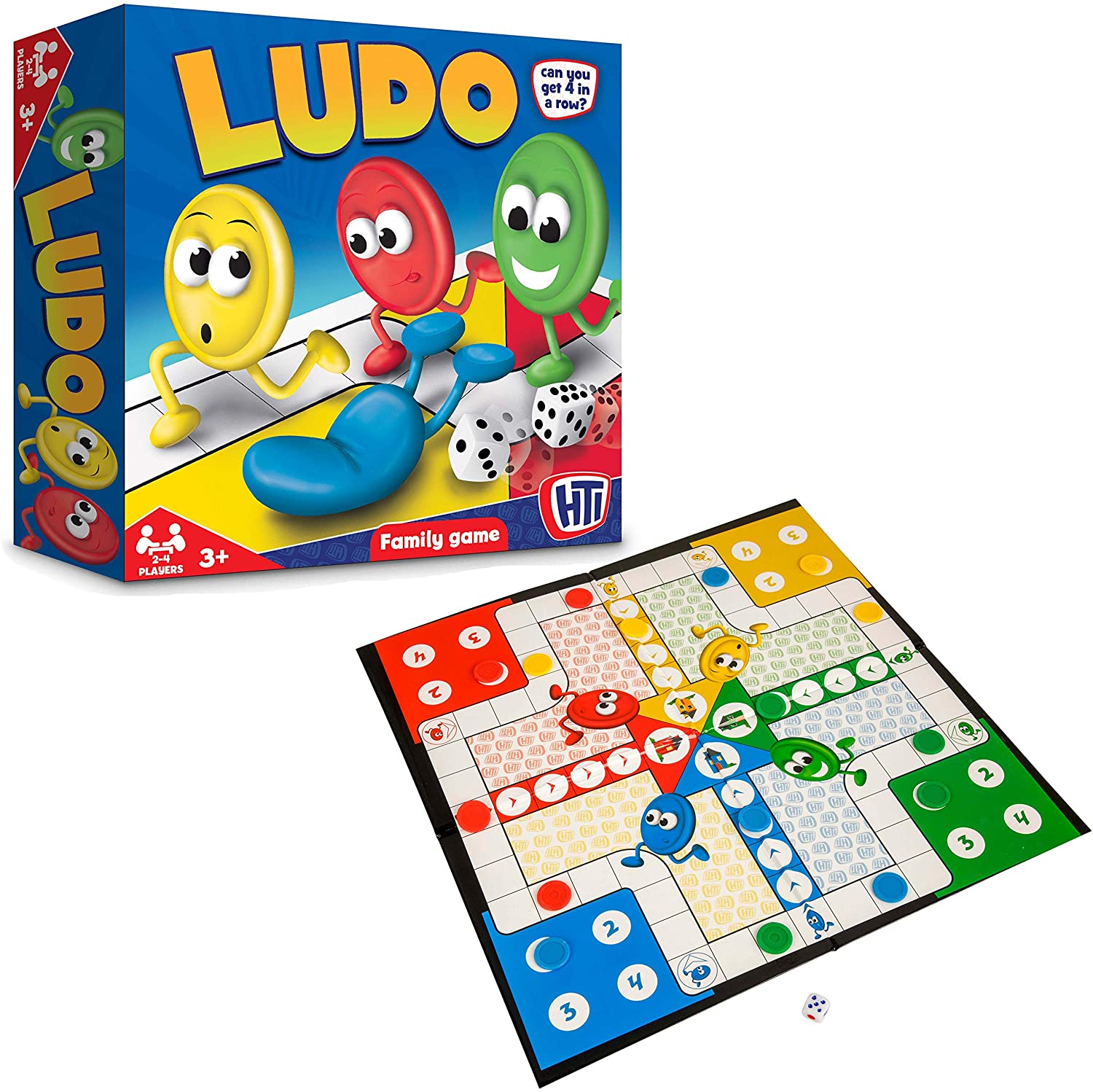 Ludo Board Game