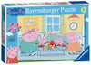 Peppa Pig Family Time 35pc Jigsaw Puzzle