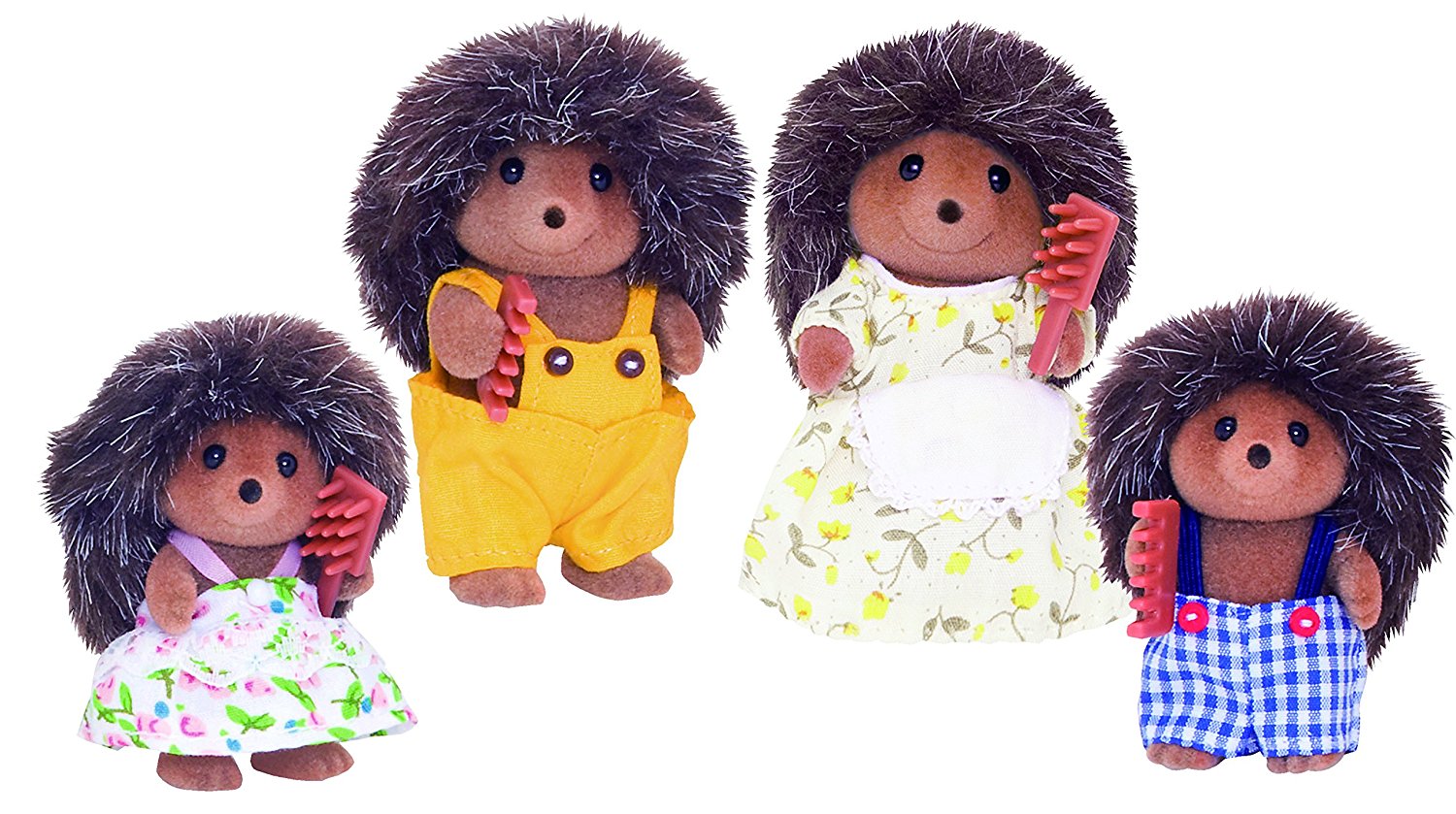 Sylvanian Families Hedgehog Family