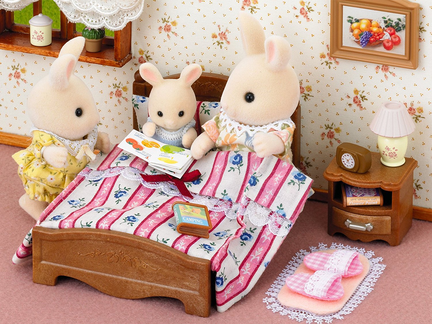 Sylvanian Families Semi Double Bed