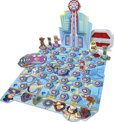 Paw Patrol The Adventure City Lookout Game