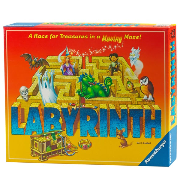 Ravensburger Labyrinth Board Game