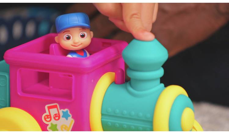 CoComelon Musical Train