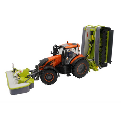 Britains Claas Disco 3600 Front Mower 1:32