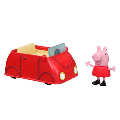 Peppa Pig Peppa's Little Red Car Vehicle