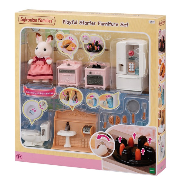 Sylvanian Families Sylvanian Families Starter House a € 29,99