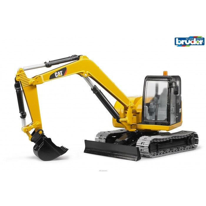 Bruder CAT Mini Excavator Vehicle