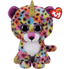 TY Giselle Leopard Beanie Boo Soft Toy Medium