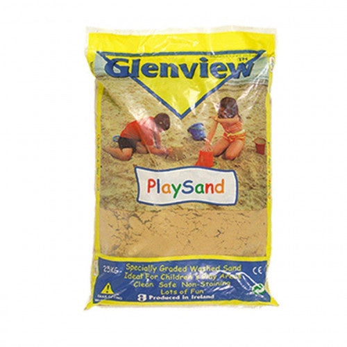 Bag Of Play Sand 15kg