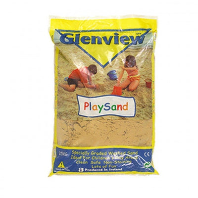 Bag Of Play Sand 25kg