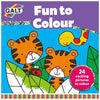 Galt Fun To Colour Colouring Book