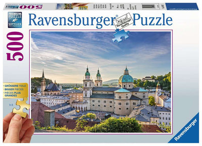 Ravensburger Salzburg 500pc Jigsaw Puzzle