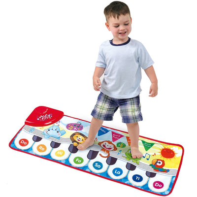 Playgo Tap And Play Music Mat