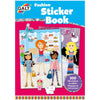 Galt Fashion Sticker Book