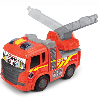 ABC Ferdy Fire Engine Fire Truck
