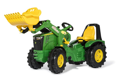 ROLLY X TRAC PREMIUM JOHN DEERE 8400R WITH FRONT LOADER