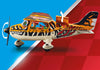 Playmobil City Action 70902 Air Stunt Show Tiger Propeller Plane