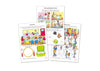 Galt All About School Sticker Book