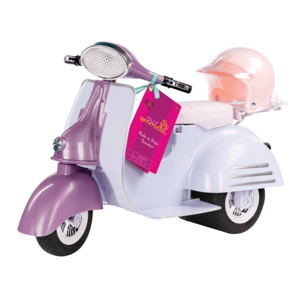 Og girl best sale doll scooter