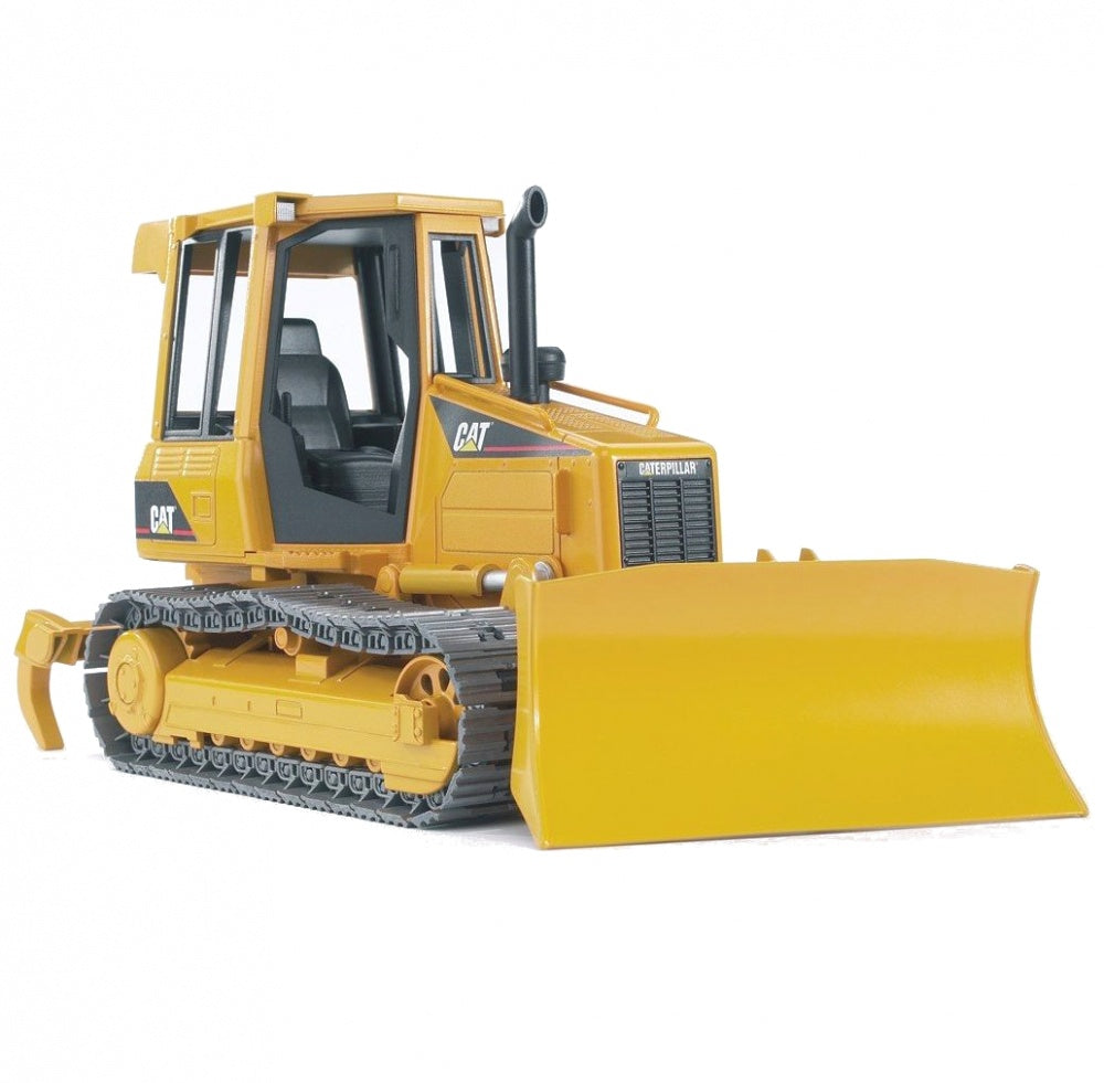 Bruder 02443 CAT Bulldozer On Tracks 1:16