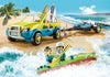 Playmobil Family Fun 70436 Beach Car With Canoe