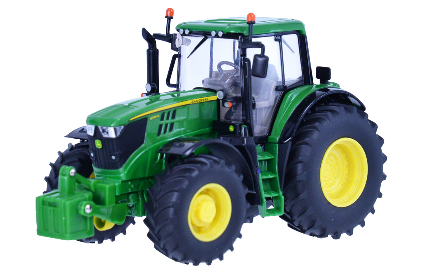 Britains 43150A1 John Deere 6195M Tractor 1:32