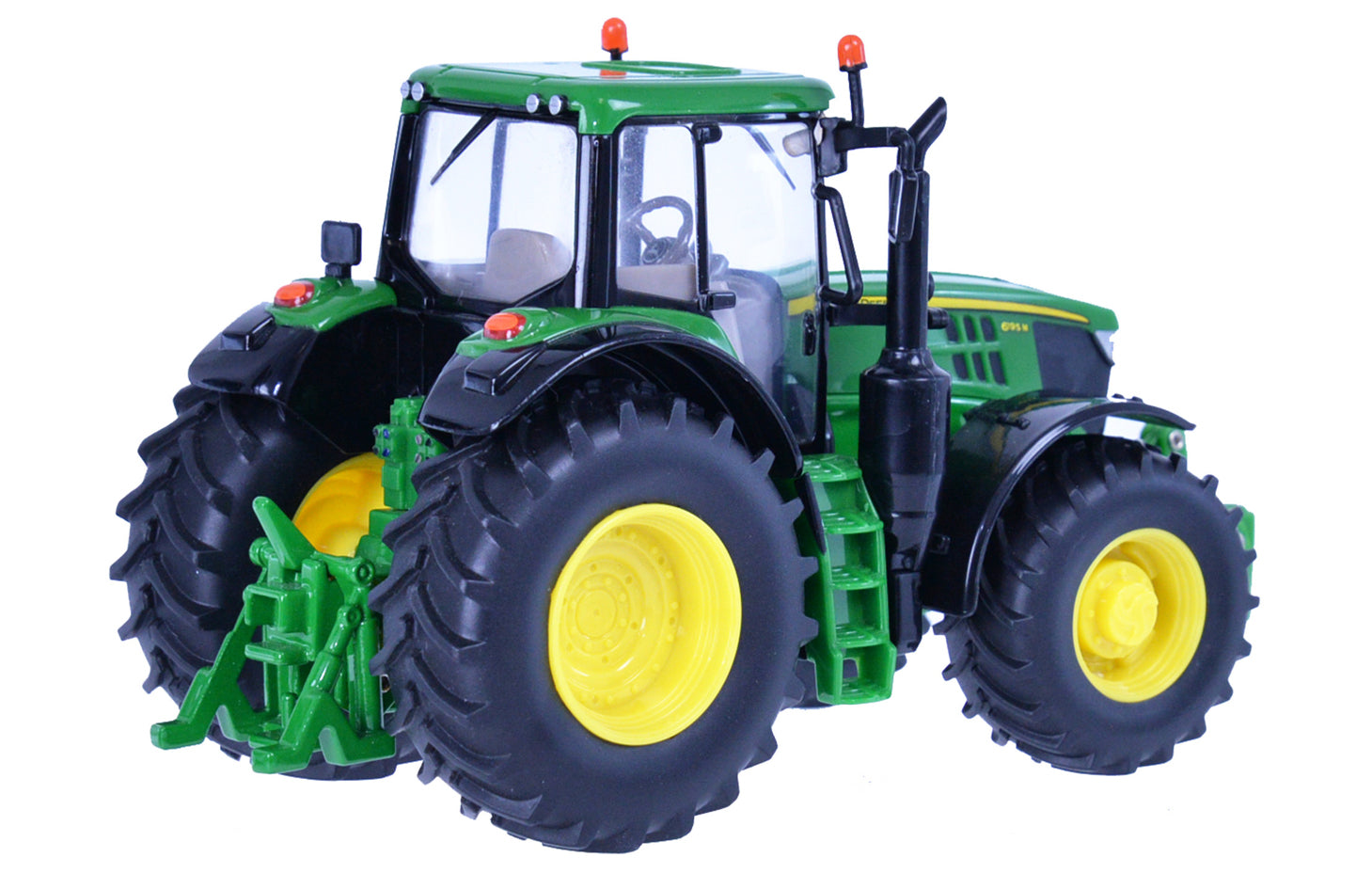 Britains 43150A1 John Deere 6195M Tractor 1:32