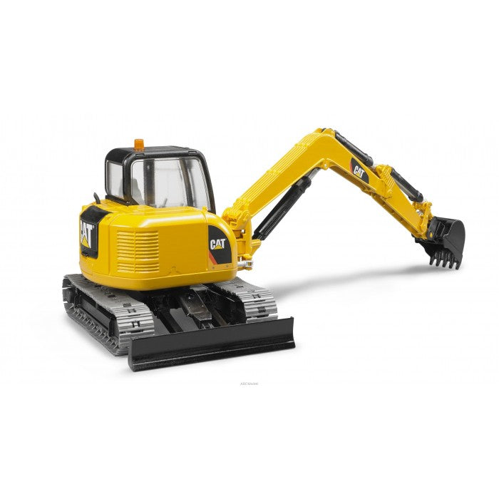 Bruder CAT Mini Excavator Vehicle