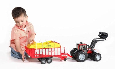 Bruder 6600 Pottinger Trailer 1:16