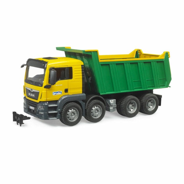 Bruder MAN TGS Tipper Truck 1:16