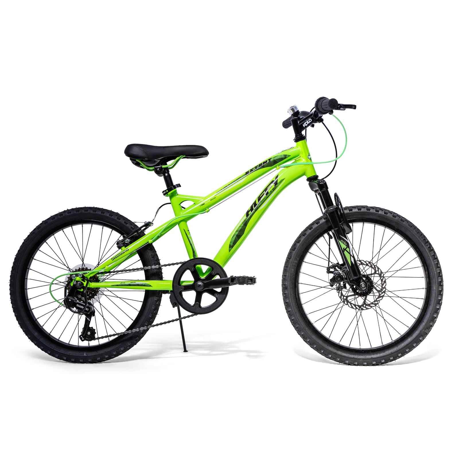 Huffy Extent 20" Bike Green