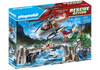 Playmobil City Action 70663 Canyon Copter Rescue