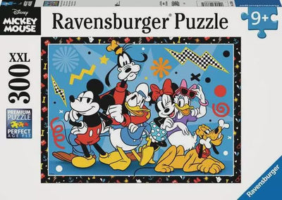 Ravensburger Disney Mickey Mouse XXL 300pc Jigsaw Puzzle