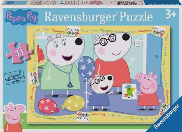 Peppa Pig 35pc Jigsaw Puzzle 5705