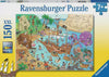 Ravensburger Pirates XXL 150pc Jigsaw Puzzle