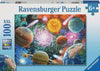 Ravensburger Space XXL 100pc Jigsaw Puzzle