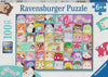 Ravensburger Squishmallows XXL 100pc Jigsaw Puzzle