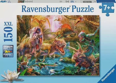 Ravensburger Dinosaurs XXL 150pc Jigsaw Puzzle