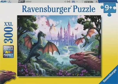 Ravensburger Dragons XXL 100pc Jigsaw Puzzle