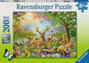 Ravensburger Deer XXL200pc Jigsaw Puzzle