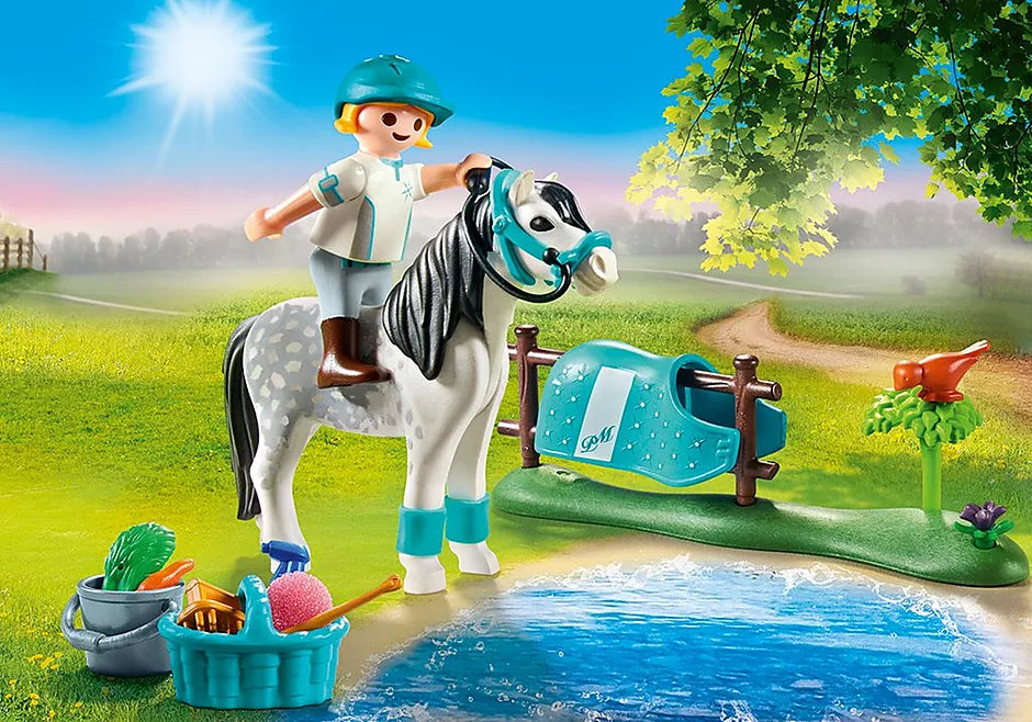 Playmobil Country 70522 Classic Pony Playset
